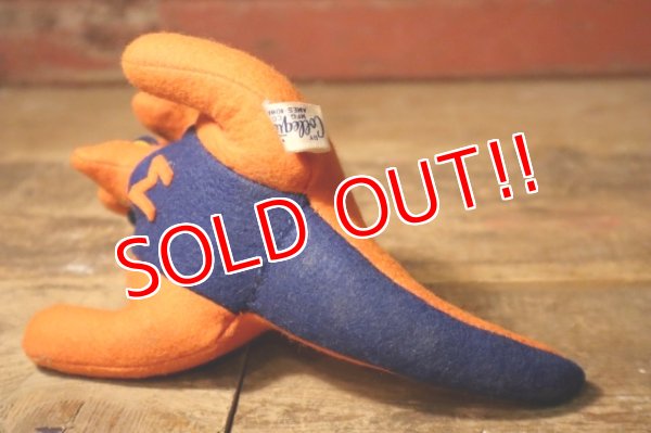 画像8: ct-250107-11 Collegiate 1950's College Mascot Doll "M" Kangaroo