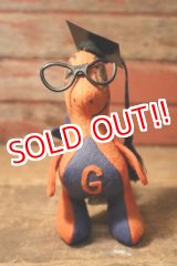 画像: ct-250107-11 Collegiate 1950's College Mascot Doll "G" Bird Brain