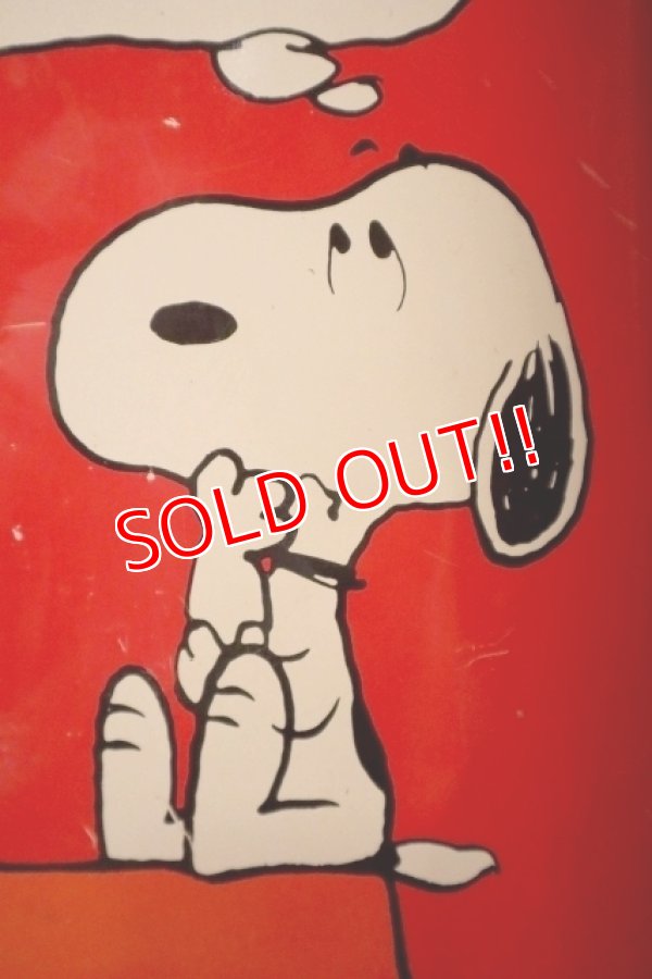 画像8: ct-241230-09 PEANUTS / CHEINCO 1970's-1980's Trash Can