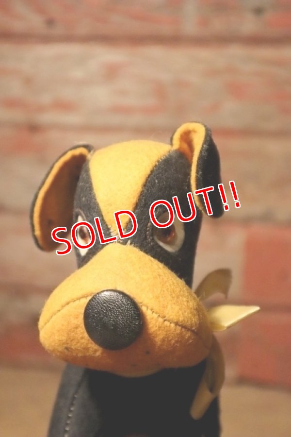 画像2: ct-250107-11 Collegiate 1950's College Mascot Doll "MU" Mugsie