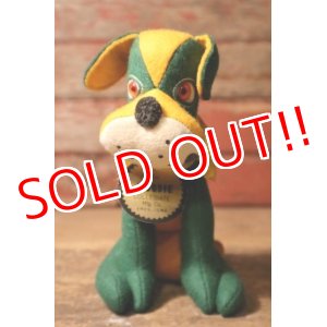 画像: ct-250107-11 Collegiate 1950's College Mascot Doll "W&M" Mugsie