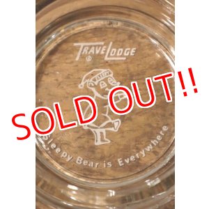 画像: dp-241230-18 TRAVELODGE / Vintage Ashtray