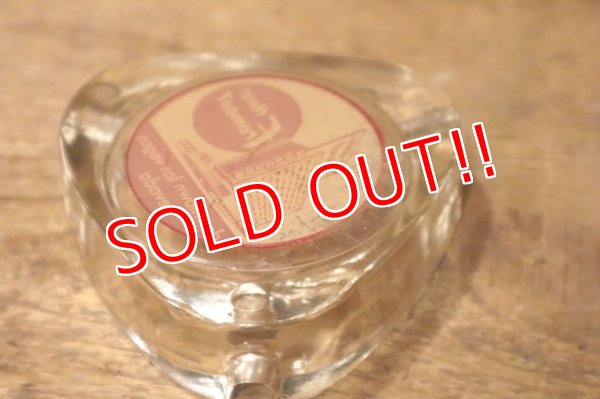 画像5: dp-241230-05 Hotel Fremont / Vintage Ashtray