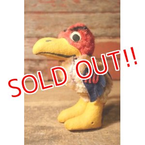 画像: ct-250107-11 Collegiate 1950's College Mascot Doll "KU"