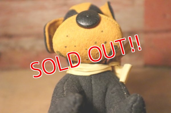 画像3: ct-250107-11 Collegiate 1950's College Mascot Doll "MU" Mugsie