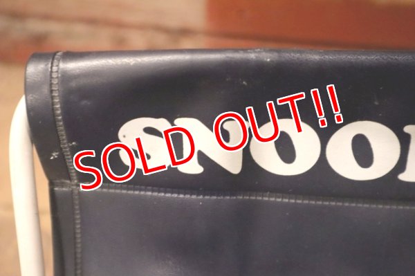 画像8: ct-241106-06 Snoopy / 1970's Vinyl Doll Chair