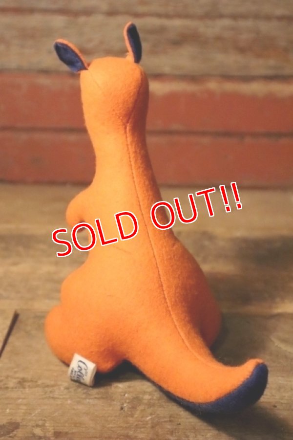 画像6: ct-250107-11 Collegiate 1950's College Mascot Doll "M" Kangaroo