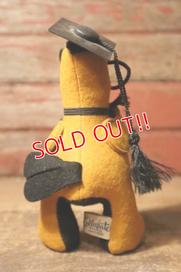 画像5: ct-250107-11 Collegiate 1950's College Mascot Doll "PU" Bird Brain