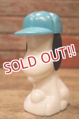 画像: ct-210801-06 Snoopy / AVON 1970's WILD COUNTRY After Shave Bottle