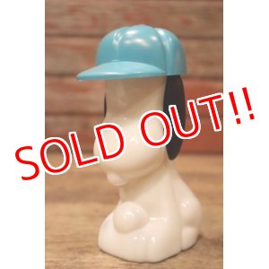 画像: ct-210801-06 Snoopy / AVON 1970's WILD COUNTRY After Shave Bottle