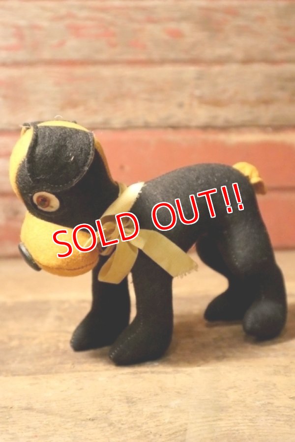 画像5: ct-250107-11 Collegiate 1950's College Mascot Doll "MU" Mugsie