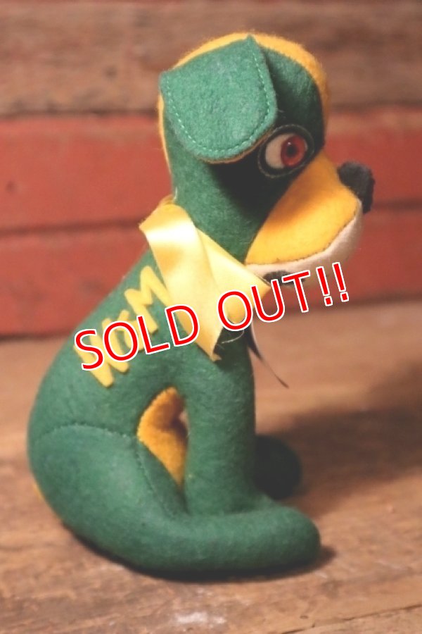 画像4: ct-250107-11 Collegiate 1950's College Mascot Doll "W&M" Mugsie