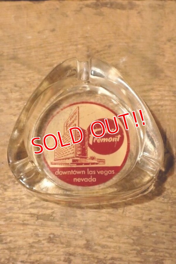 画像2: dp-241230-05 Hotel Fremont / Vintage Ashtray