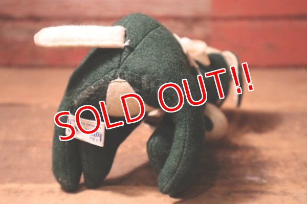 画像7: ct-250107-11 Collegiate 1950's College Mascot Doll "MSU" Mugsie