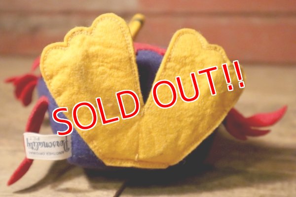 画像7: ct-250107-11 Collegiate 1950's College Mascot Doll "A" Oogie Owl