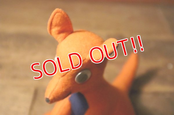 画像7: ct-250107-11 Collegiate 1950's College Mascot Doll "M" Kangaroo