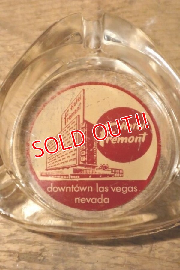 画像1: dp-241230-05 Hotel Fremont / Vintage Ashtray