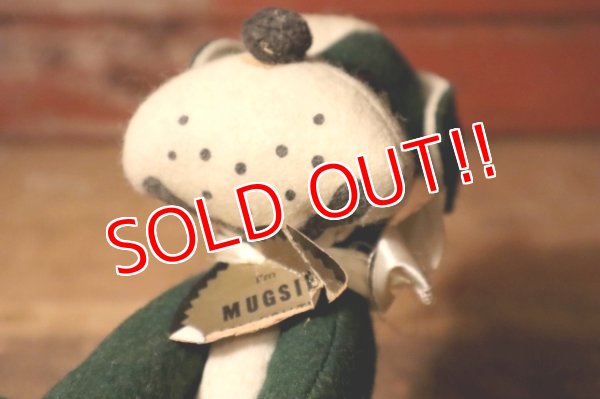 画像3: ct-250107-11 Collegiate 1950's College Mascot Doll "MSU" Mugsie