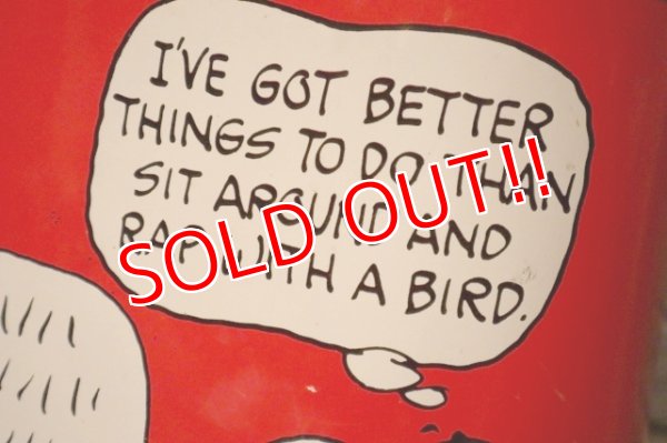 画像10: ct-241230-09 PEANUTS / CHEINCO 1970's-1980's Trash Can