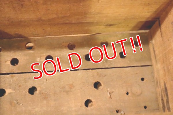 画像12: dp-241106-02 Libby McNeill & Libby Corned Beef 1950's Wood Box