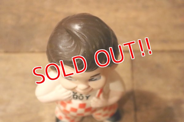 画像7: ct-241230-10 Big Boy / 1970's Coin Bank (Hong Kong)