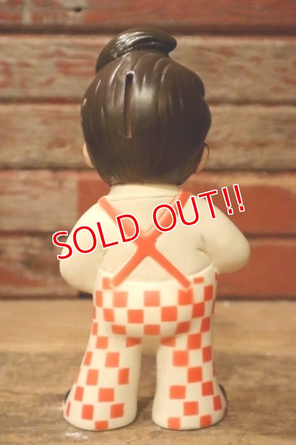 画像6: ct-241230-10 Big Boy / 1970's Coin Bank (Hong Kong)