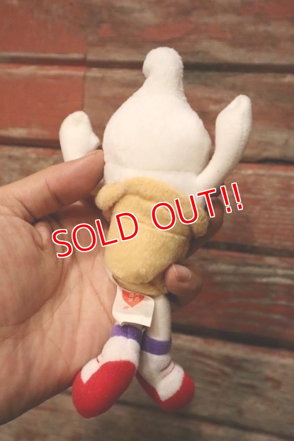 画像8: ct-ct-230901-08 Dairy Queen / 1999 DQ Bean Plush Pals Set