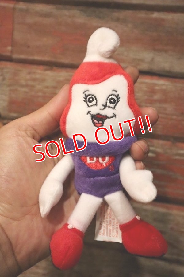 画像5: ct-ct-230901-08 Dairy Queen / 1999 DQ Bean Plush Pals Set