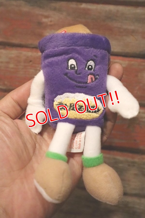 画像3: ct-ct-230901-08 Dairy Queen / 1999 DQ Bean Plush Pals Set