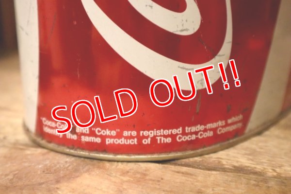 画像8: dp-241230-22 Coca-Cola / CHEINCO 1970's-1980's Trash Can