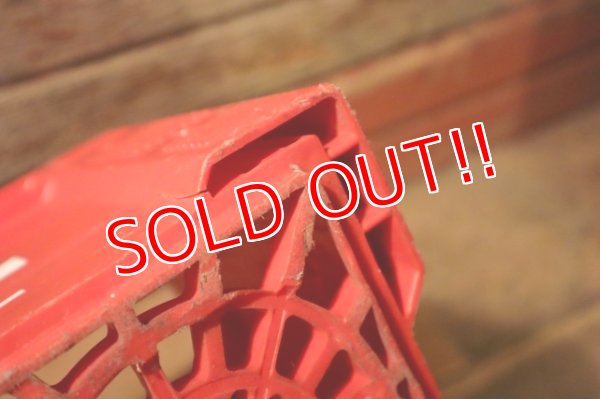 画像16: dp-241027-09 Coca-Cola / 1990's Plastic Crate