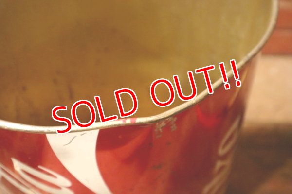 画像9: dp-241230-22 Coca-Cola / CHEINCO 1970's-1980's Trash Can