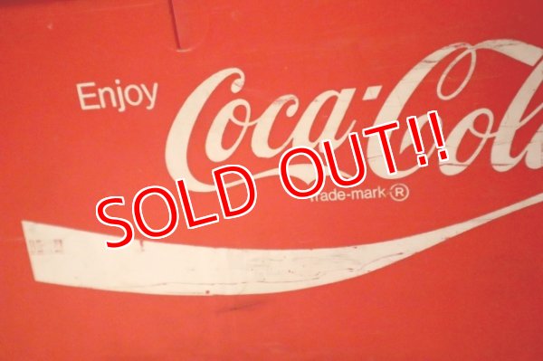 画像2: dp-241027-09 Coca-Cola / 1990's Plastic Crate