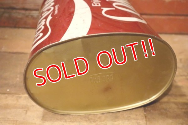 画像12: dp-241230-22 Coca-Cola / CHEINCO 1970's-1980's Trash Can