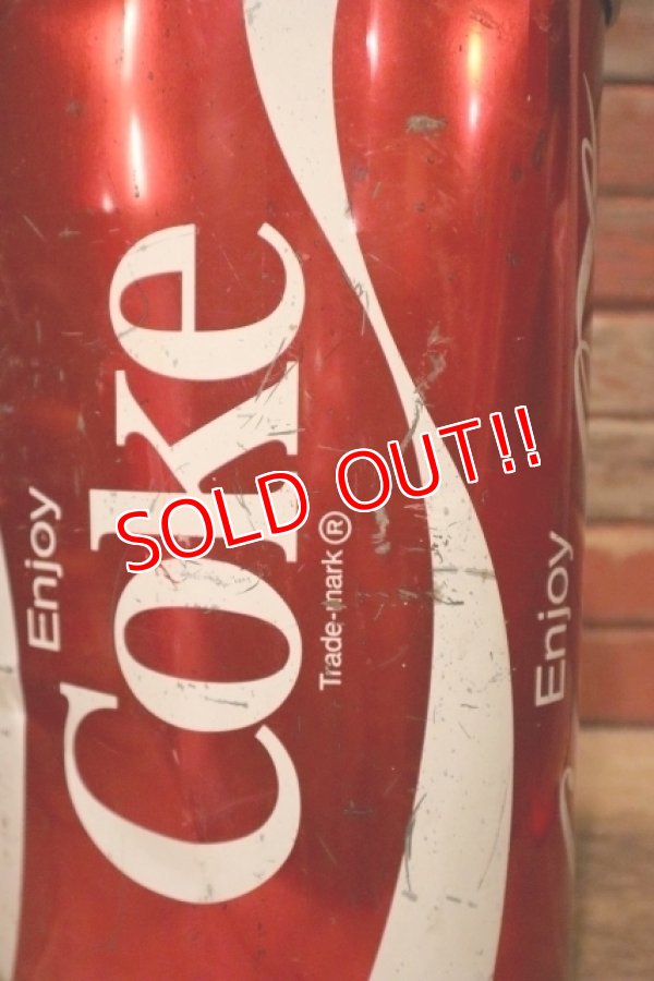 画像6: dp-241230-22 Coca-Cola / CHEINCO 1970's-1980's Trash Can