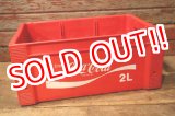 画像: dp-241027-09 Coca-Cola / 1990's Plastic Crate