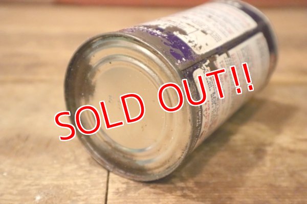 画像8: dp-240207-20 STP / 1960's-1970's OIL TREATMENT 15 FL.OZ. CAN