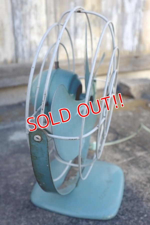 画像8: dp-241230-14 GENERAL ELECTRIC / 1950's Personal Fan