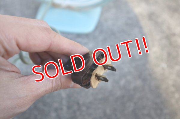 画像15: dp-241230-14 GENERAL ELECTRIC / 1950's Personal Fan