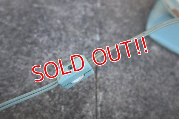 画像13: dp-241230-14 GENERAL ELECTRIC / 1950's Personal Fan