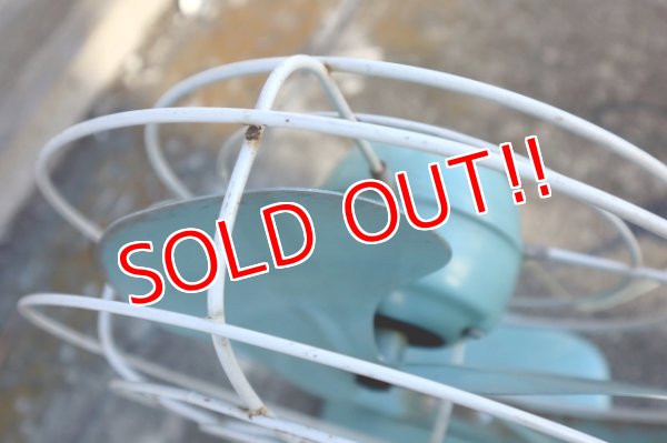 画像6: dp-241230-14 GENERAL ELECTRIC / 1950's Personal Fan