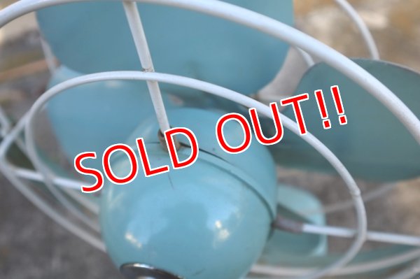 画像12: dp-241230-14 GENERAL ELECTRIC / 1950's Personal Fan