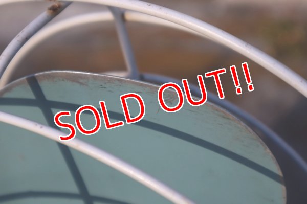 画像11: dp-241230-14 GENERAL ELECTRIC / 1950's Personal Fan