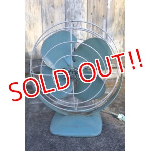 画像: dp-241230-14 GENERAL ELECTRIC / 1950's Personal Fan