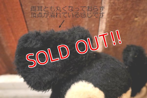 画像4: ct-241225-17 Mickey Mouse / 1970's Plush Doll