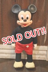 画像: ct-241225-14 Mickey Mouse / Hasbro 1977 Marching Mickey Mouse Doll
