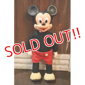 画像: ct-241225-14 Mickey Mouse / Hasbro 1977 Marching Mickey Mouse Doll