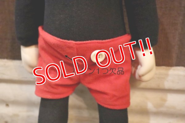 画像3: ct-241225-14 Mickey Mouse / Hasbro 1977 Marching Mickey Mouse Doll