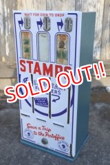 画像: dp-241230-21 U.S. STAMPS / 1950's-1960's Sanitary Folders Vending Machine