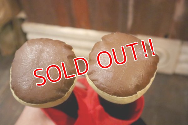 画像14: ct-241225-14 Mickey Mouse / Hasbro 1977 Marching Mickey Mouse Doll